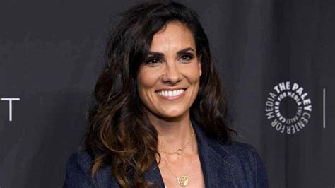 Daniela Ruah: Bio, Height, Weight, Measurements